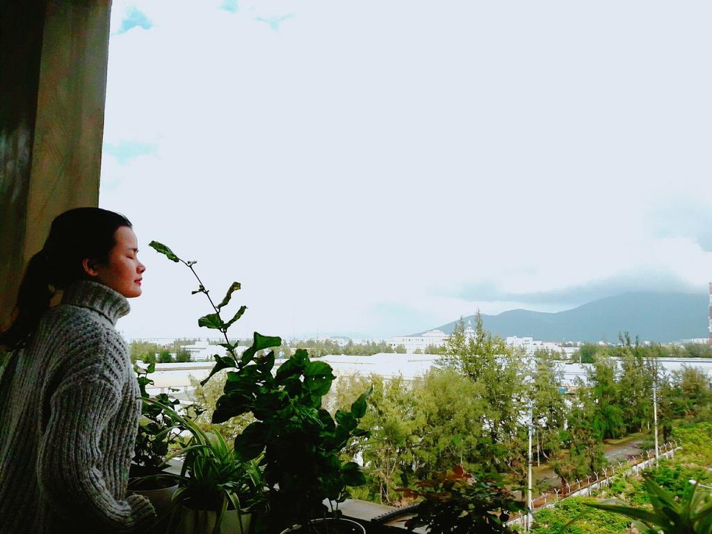 Carpe Diem Inn Da Nang Son Tra Zewnętrze zdjęcie
