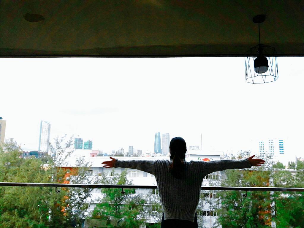 Carpe Diem Inn Da Nang Son Tra Zewnętrze zdjęcie