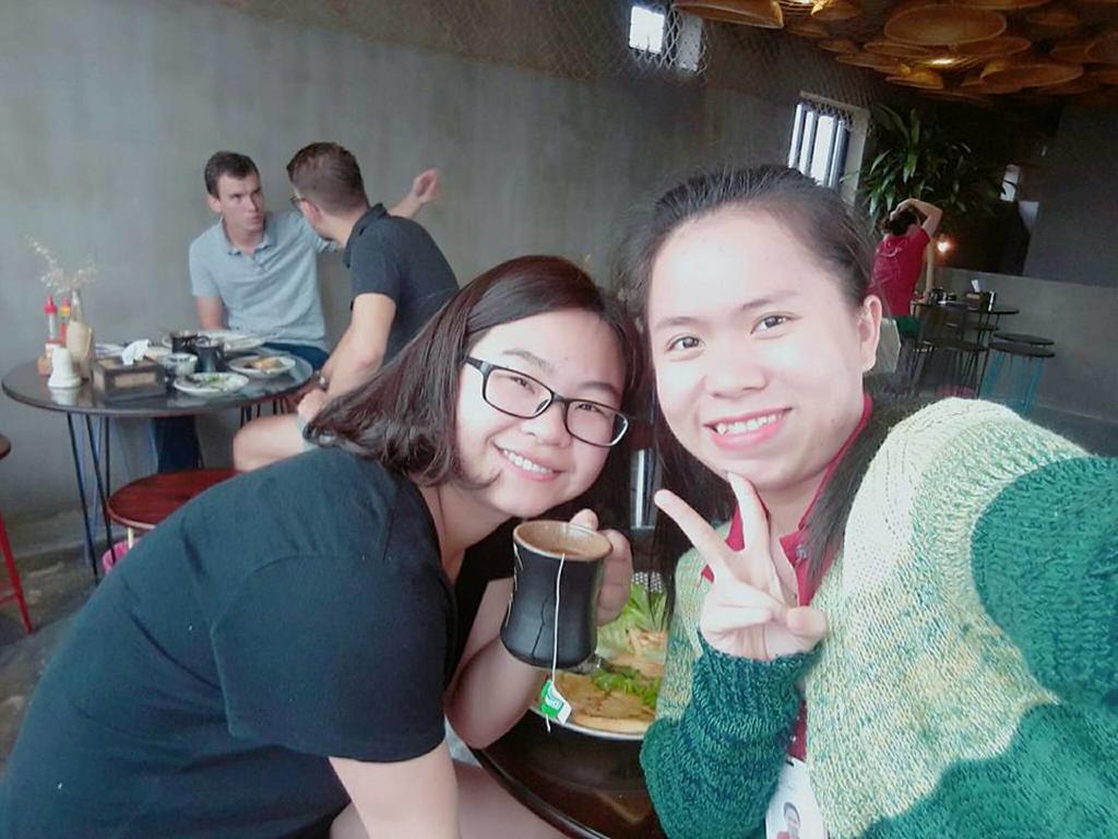 Carpe Diem Inn Da Nang Son Tra Zewnętrze zdjęcie